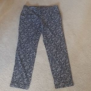 Katherine Barclay Pants.
